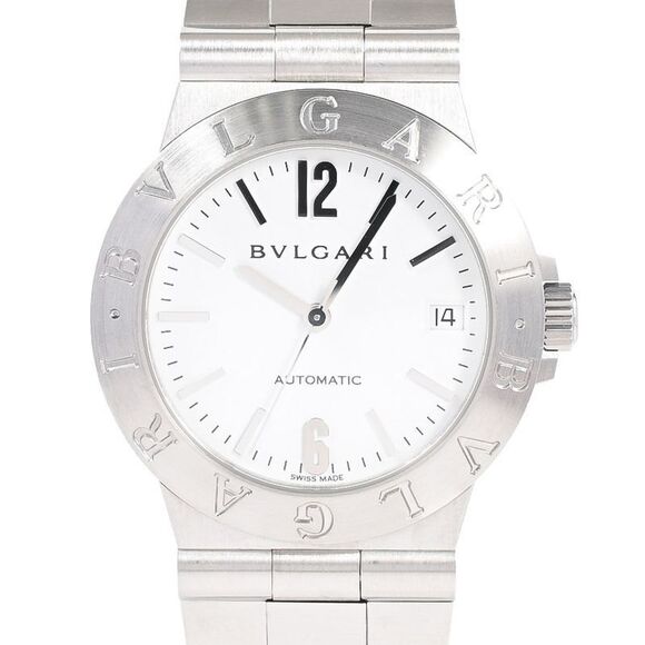BVLGARI BVLGARI Watch Diagono Sports Date Lcv35s